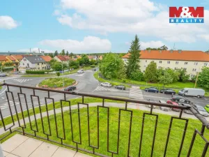 Pronájem bytu 2+1, Kladno - Kročehlavy, Jaroslava Foglara, 51 m2