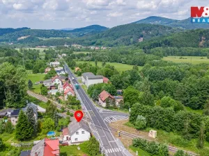 Prodej rodinného domu, Kamenický Šenov, Nový svět, 112 m2