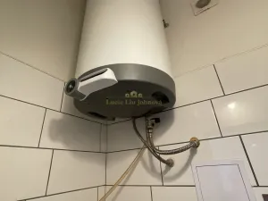 Pronájem bytu 2+kk, Mšeno, Masarykova, 43 m2