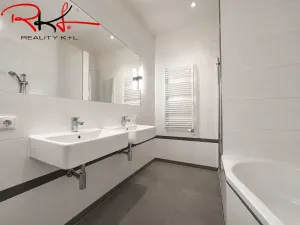 Pronájem bytu 3+kk, Praha, Ovenecká, 76 m2
