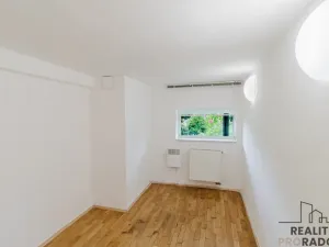 Pronájem bytu 2+1, Brno - Stránice, Hlávkova, 46 m2