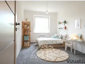 Prodej bytu 3+1, Domanín, 81 m2