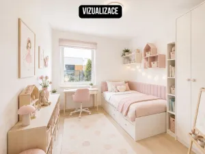 Pronájem bytu 4+kk, Prostějov - Vrahovice, A. Jánského, 102 m2