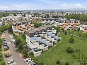 Prodej bytu 4+kk, Olomouc, Na Tabulovém vrchu, 120 m2