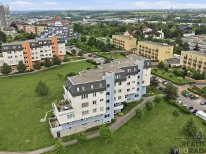 Prodej bytu 4+kk, Olomouc, Na Tabulovém vrchu, 120 m2