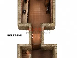 Prodej vinného sklepa, Velké Bílovice, Rulandová, 176 m2