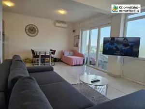 Prodej bytu 2+kk, Dramalj, Chorvatsko, 40 m2