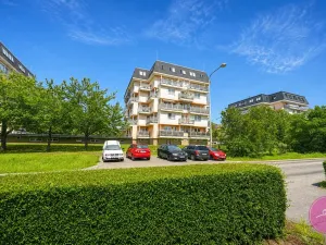 Pronájem bytu 2+kk, Olomouc, Handkeho, 53 m2