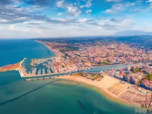 Prodej bytu 3+1, Via Leonardo Da Vinci,Silvi,Itálie, 63 m2
