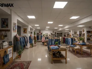 Pronájem obchodního prostoru, Kopřivnice, Záhumenní, 400 m2