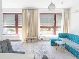 Pronájem bytu 1+kk, Beroun, Na Veselou, 44 m2