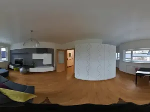 Pronájem bytu 2+kk, Praha - Hlubočepy, Högerova, 59 m2