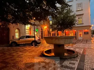Pronájem bytu 1+1, Praha - Nové Město, Petrská, 37 m2