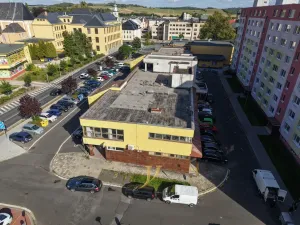 Prodej obchodního prostoru, Bruntál, Jesenická, 2199 m2