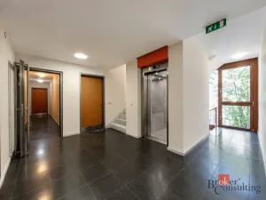 Pronájem bytu 2+kk, Praha - Karlín, Rohanské nábřeží, 57 m2