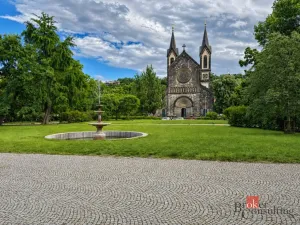 Pronájem bytu 2+kk, Praha - Karlín, Rohanské nábřeží, 57 m2