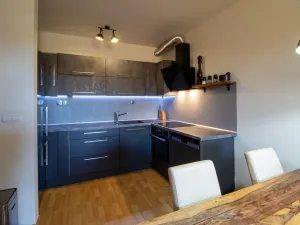 Pronájem bytu 2+kk, Praha - Břevnov, Patočkova, 65 m2