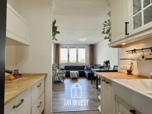 Pronájem bytu 3+kk, Praha - Kamýk, Papírníkova, 61 m2