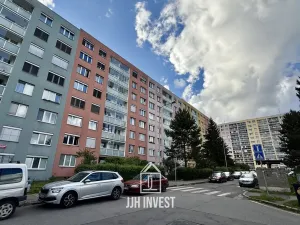 Pronájem bytu 3+kk, Praha - Kamýk, Papírníkova, 61 m2