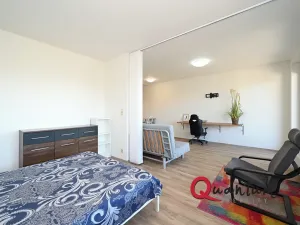 Pronájem bytu 1+kk, Praha - Stodůlky, Svitákova, 49 m2