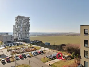 Pronájem bytu 1+kk, Praha - Stodůlky, Svitákova, 49 m2