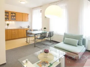 Pronájem bytu 2+kk, Praha - Břevnov, Bělohorská, 60 m2