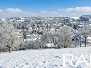 Prodej pozemku pro bydlení, Luhačovice, 1883 m2