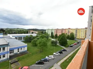 Prodej bytu 4+1, Ostrov, Lidická, 84 m2