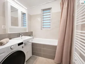 Pronájem bytu 1+kk, Nehvizdy, Vestecká, 38 m2
