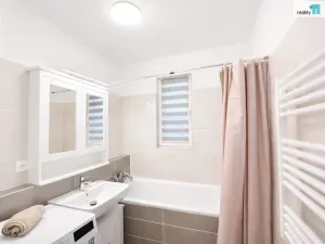 Pronájem bytu 1+kk, Nehvizdy, Vestecká, 38 m2