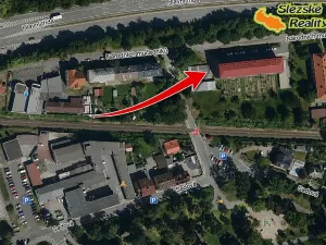 Prodej garáže, Frýdek-Místek, Národních mučedníků, 24 m2