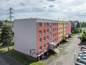 Prodej bytu 2+1, Ostrava, Moravská, 50 m2