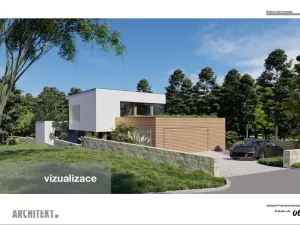 Prodej pozemku pro bydlení, Plzeň - Radobyčice, 843 m2