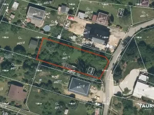 Prodej pozemku pro bydlení, Plzeň - Radobyčice, 843 m2