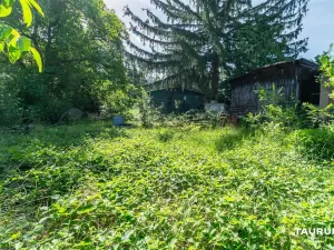 Prodej pozemku pro bydlení, Plzeň - Radobyčice, 843 m2