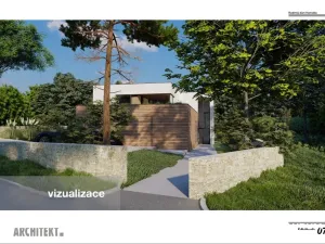 Prodej pozemku pro bydlení, Plzeň - Radobyčice, 843 m2