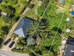 Prodej pozemku pro bydlení, Plzeň - Radobyčice, 843 m2