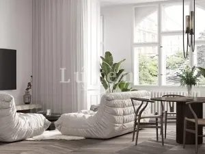 Prodej bytu 4+kk, Praha - Vinohrady, Polská, 125 m2
