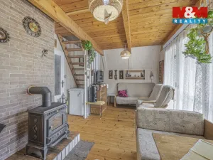 Prodej chaty, Dolní Lánov, 42 m2