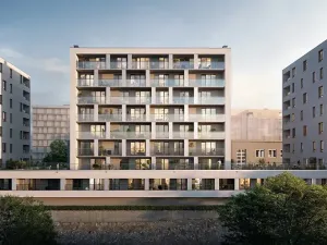Prodej bytu 2+kk, Praha, Kaliberové, 56 m2