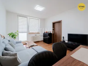 Prodej bytu 2+kk, Bruntál, Uhlířská, 36 m2