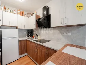 Prodej bytu 2+kk, Bruntál, Uhlířská, 36 m2