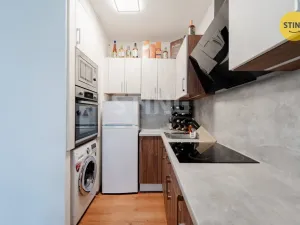Prodej bytu 2+kk, Bruntál, Uhlířská, 36 m2