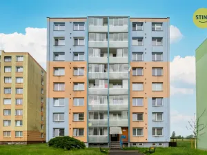 Prodej bytu 2+kk, Bruntál, Uhlířská, 36 m2