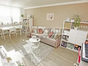 Pronájem bytu 2+kk, Neratovice, 51 m2