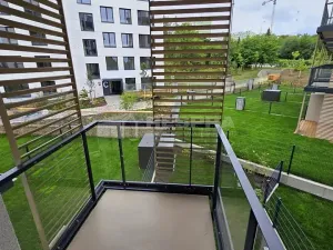 Pronájem bytu 1+kk, Praha - Chodov, Komárkova, 30 m2