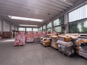 Pronájem výrobních prostor, Praha - Kunratice, Dobronická, 790 m2