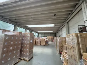 Pronájem skladu, Praha - Kunratice, Dobronická, 790 m2