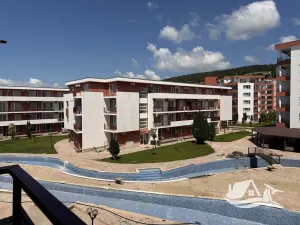 Prodej bytu 2+kk, Sveti Vlas, Bulharsko, 60 m2