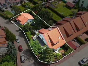 Prodej rodinného domu, Hostivice, Zimní, 224 m2